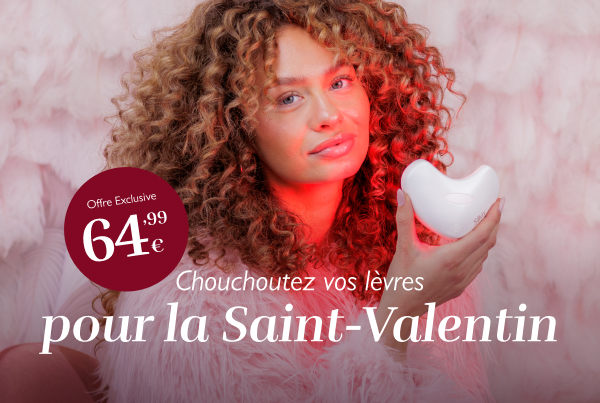 LumiLips Valentine's Day offer